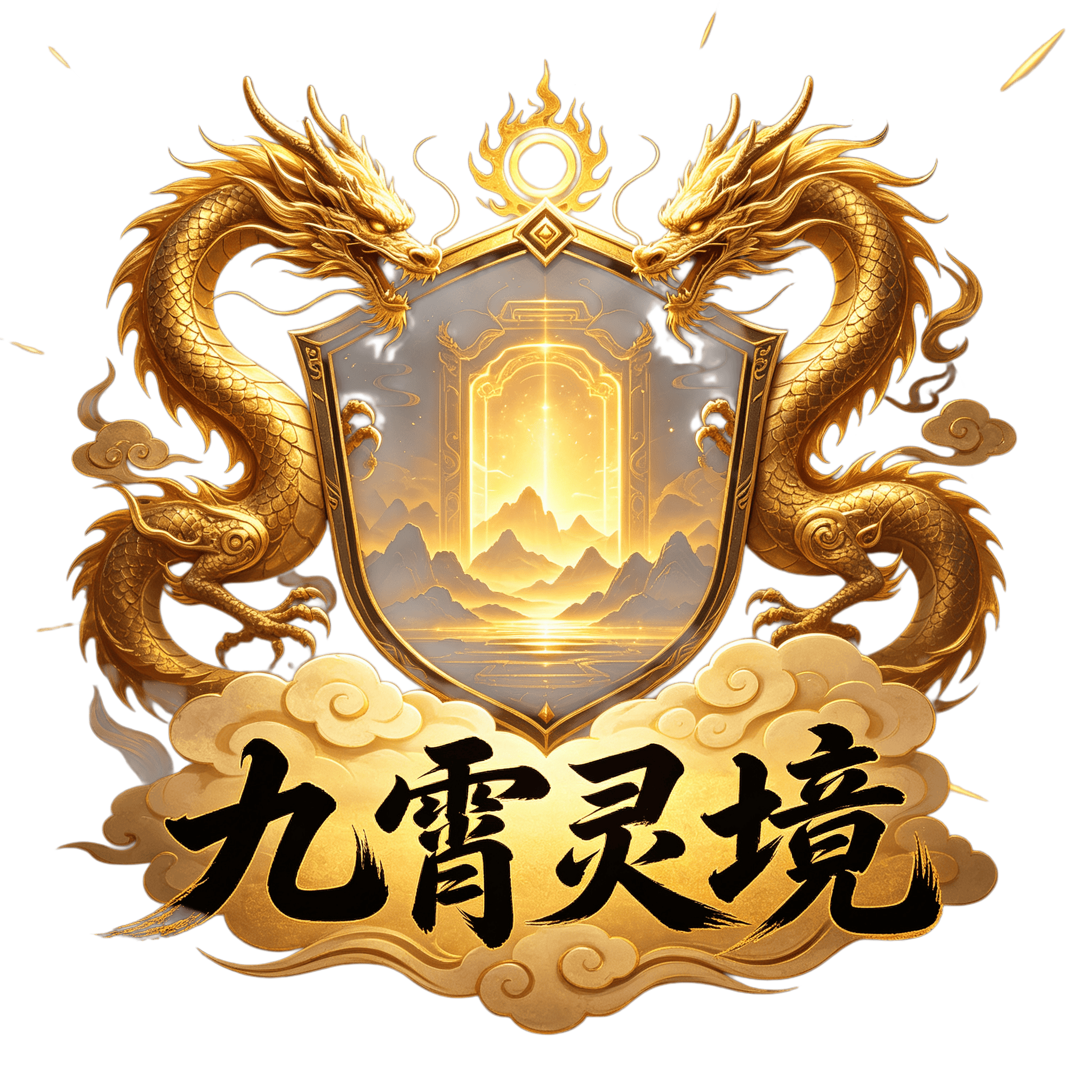 九霄灵境